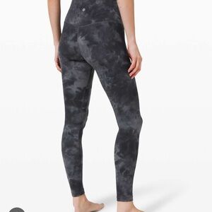 Lululemon Align Diamond Dye Legging